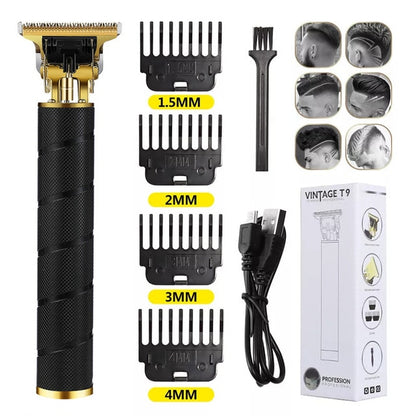 Electric Hair Cutting Machine Rechargeable