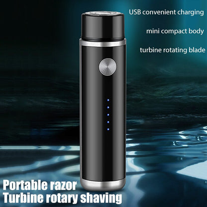 Mini Electric Shaver for Men Razor