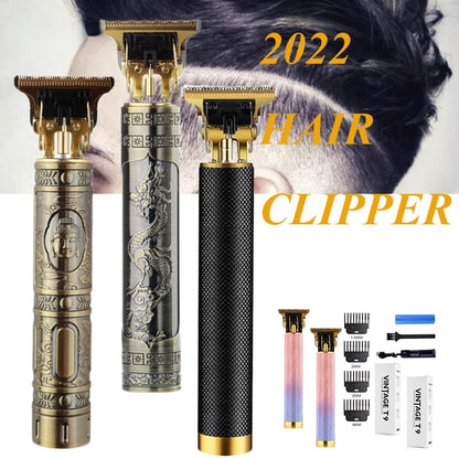 Electric Hair Clipper Hair Trimmer For Men Electric Shaver