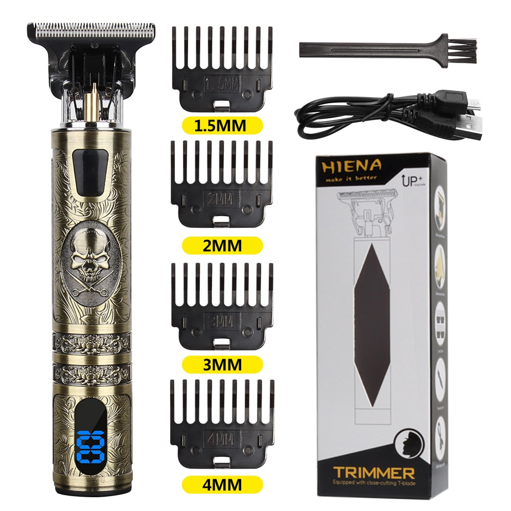 Machine Hair Trimmer Barber Hair Clipper