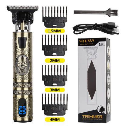 Machine Hair Trimmer Barber Hair Clipper