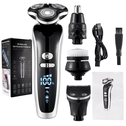 Electric Shaver For Men Beard Trimmer