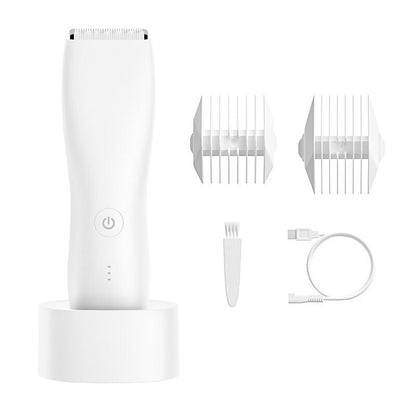 Electric Groin & Body Hair Shaver