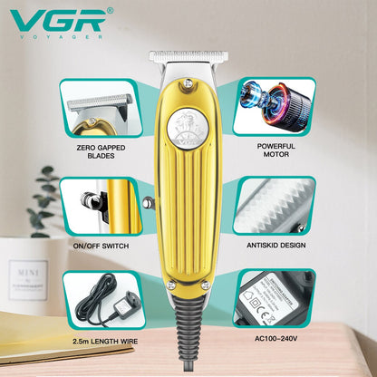 Hair Trimmer Professional Electric Beard