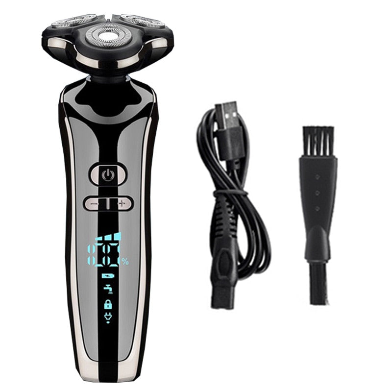 Trimmer Beard Machine Electric Shaver