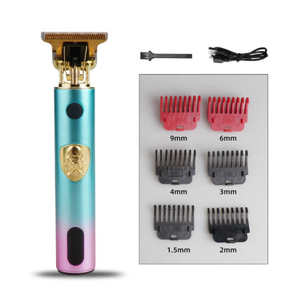 Hair Trimmer Gold Clipper For Men