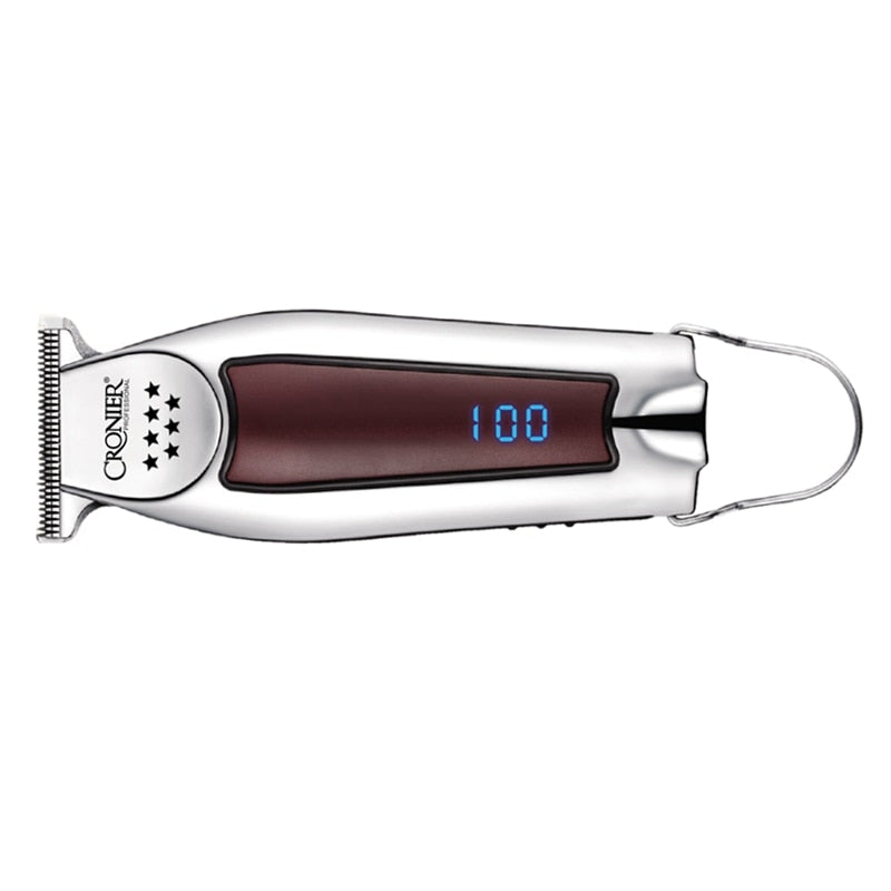 cordless professional powerful hair trimmer