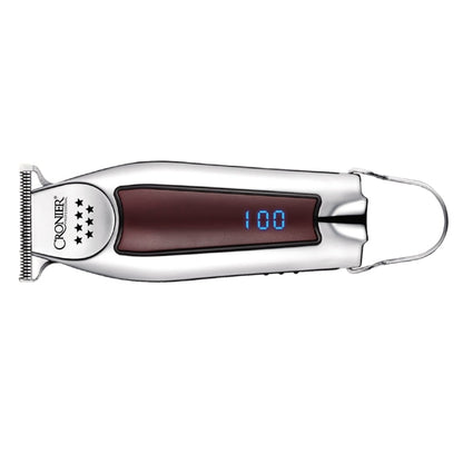 cordless professional powerful hair trimmer