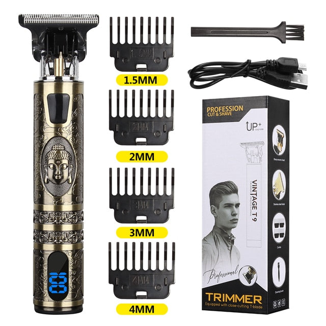 Hair Clipper Professional Electric Trimmer