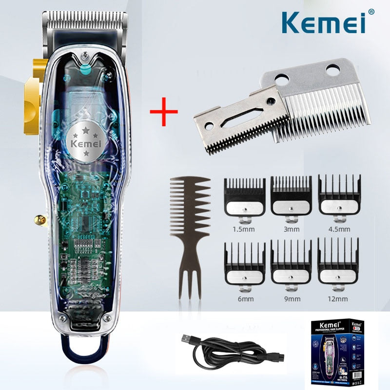 Electric Hair Cutting Machine Hair Clipper