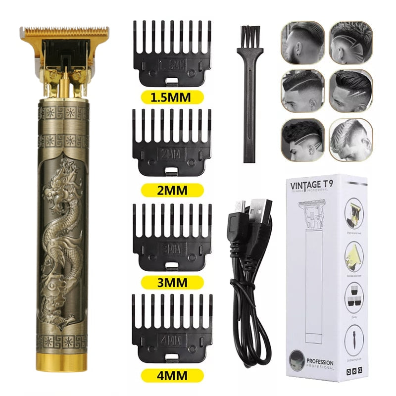 Feel Good Haircut Machine for Beard Mirror Hair Clipper