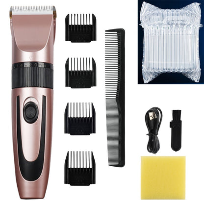 Professional Hair Clipper Electric Shaver