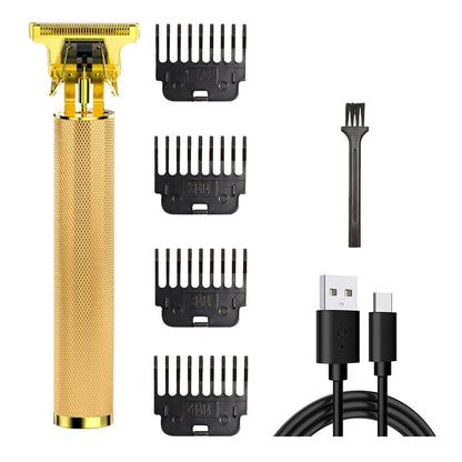 T9 Oil Hair Salon Carving Hair Clipper Electric Hair Clipper