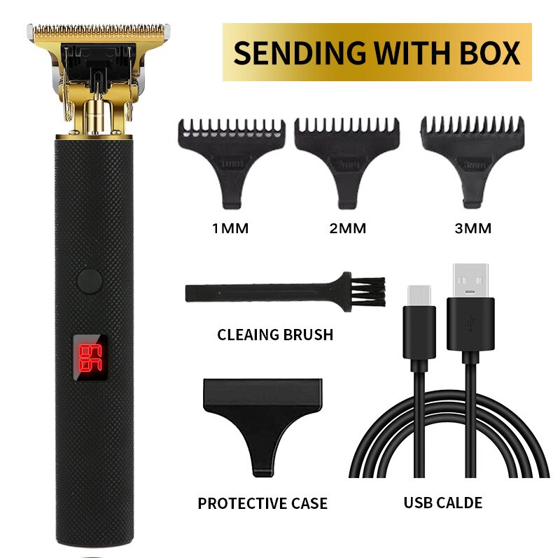 Hair Clipper Machine Electric Trimmer