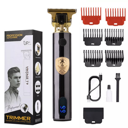 Electric Beard Shaver Precision Trimmer