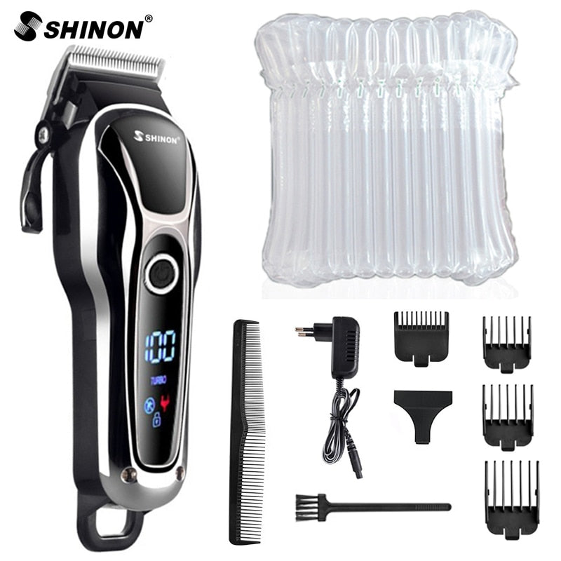 Professional hair clipper electric hair trimmer