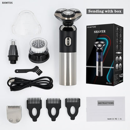 Electric Shaver For Men Waterproof