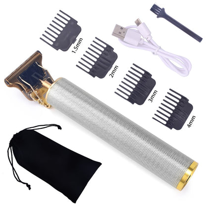 T9 Hair Clipper Professional Electric Hair Trimmer