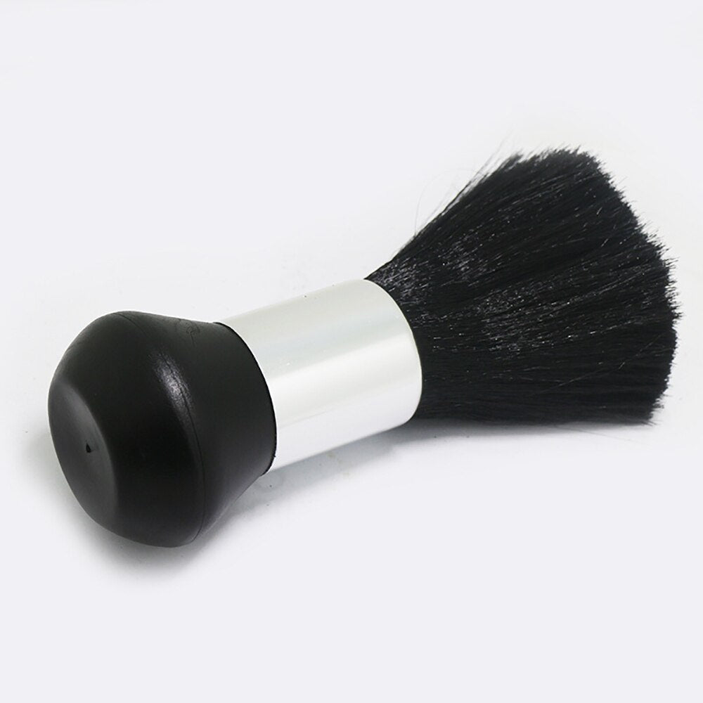 Barber Cleaning Hair Brush Neck Face Duster