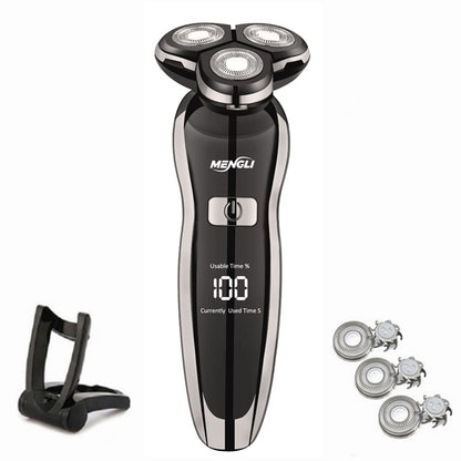 Electric Shaver Washable Rechargeable