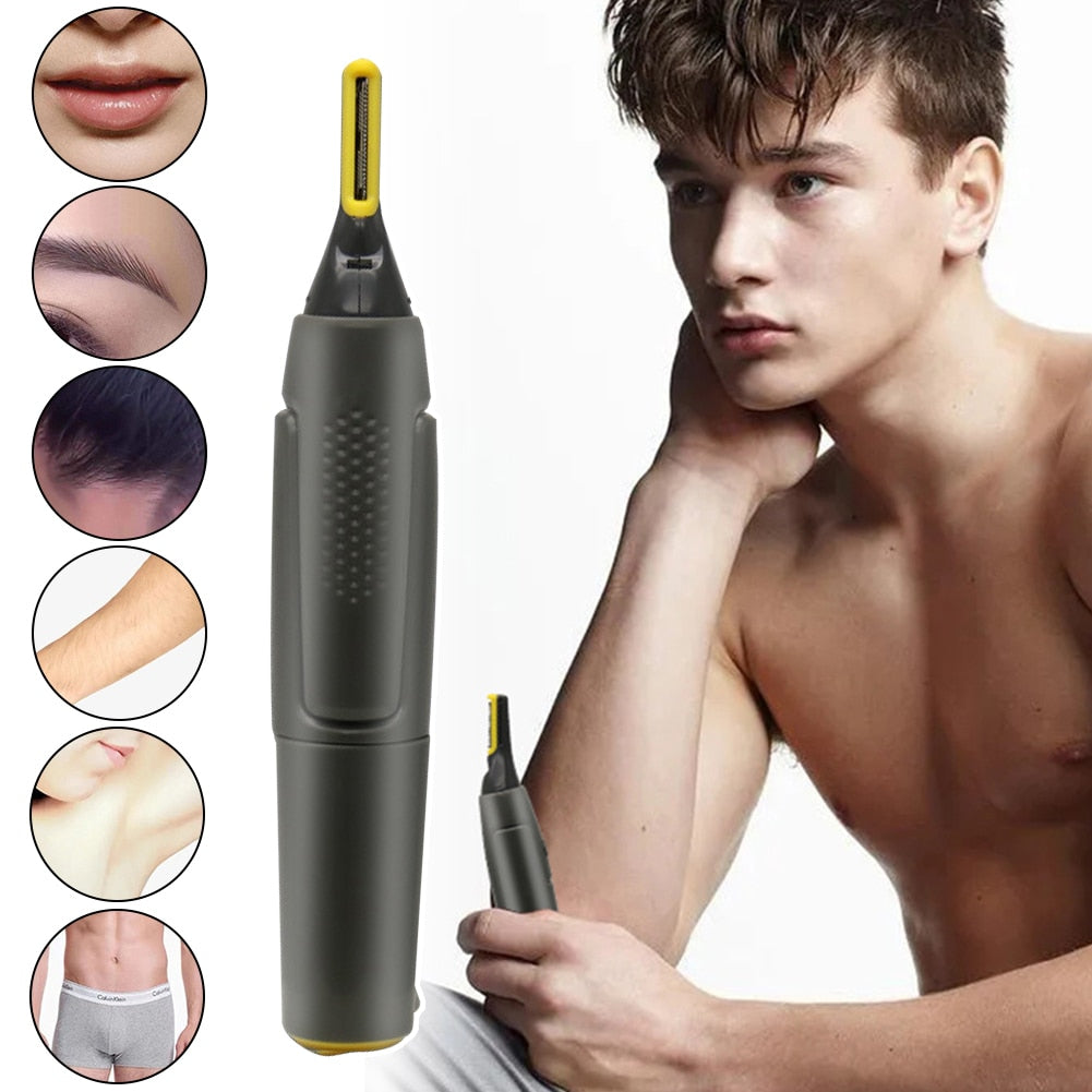 Electric Shaving Trimmer Safe Hair Trimmer