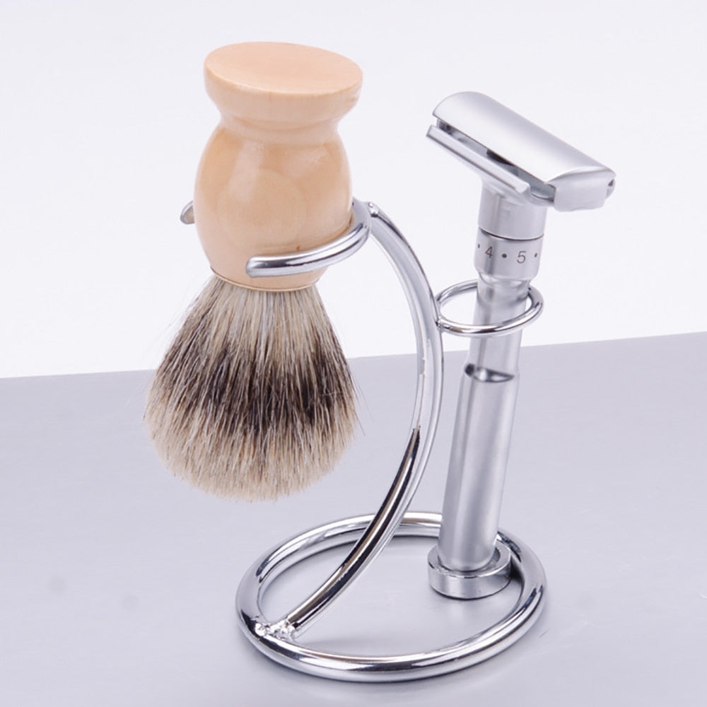 Shaving Brush Rack Shaving Bracket Tools Holder