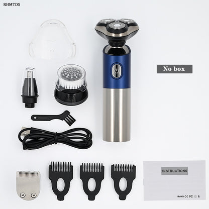 Electric Shaver For Men Waterproof