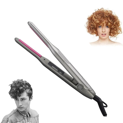 Professional Hair Straightener for Short Hair Unisex