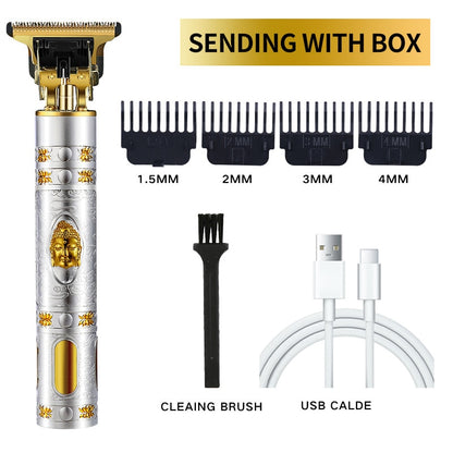 Hair Clipper Professional Hair Trimmer