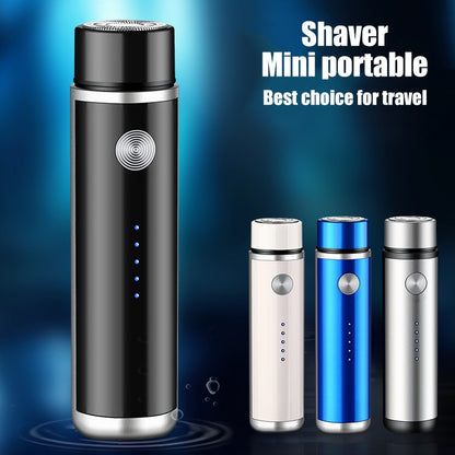 Mini Electric Shaver for Men Razor