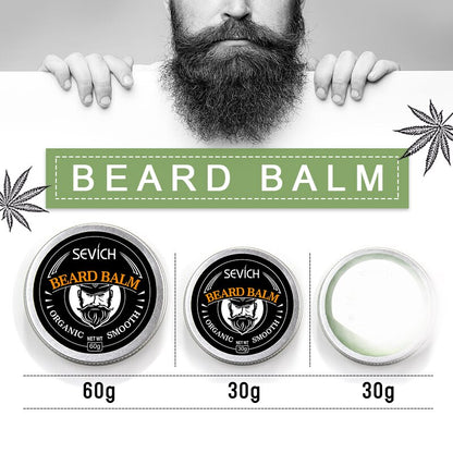 Professional Natural Beard Conditioner Beard Balm