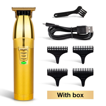 Rechargeable Electric Hair Cutting