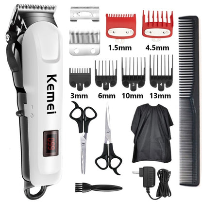 Kemei Electric Hair Clipper Hair Cut Maching