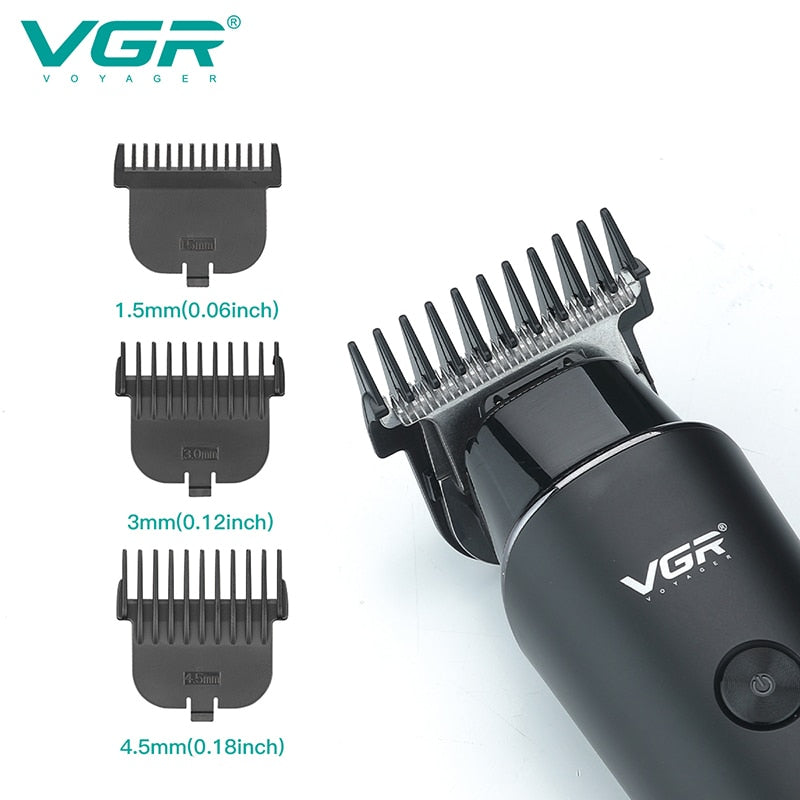 Hair Clipper Rechargeable Trimmer