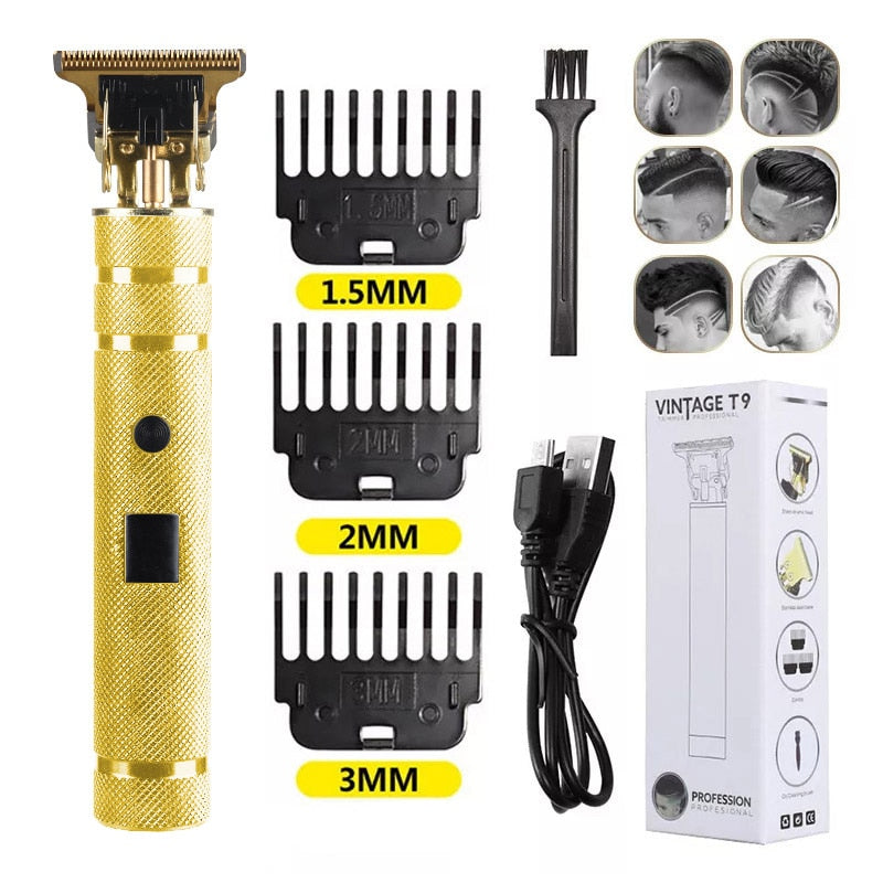 USB Electric Hair Cutting Machine