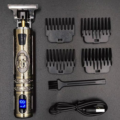 Men Shaver Hair clipper Electric shaver trimmer for men Hair cutting