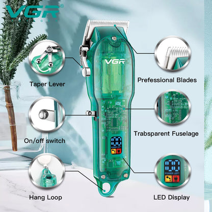 Trimmer hair cutter electric hair cutting