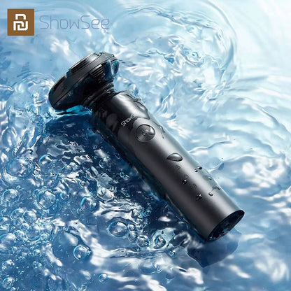 Electric Shaver For Men Dry Wet