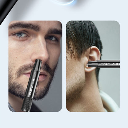 USB Rechargeable Nose Hair Trimmer