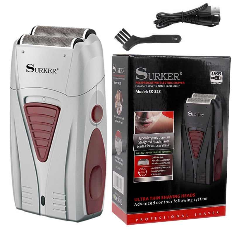 Barber shaver for shaper professional