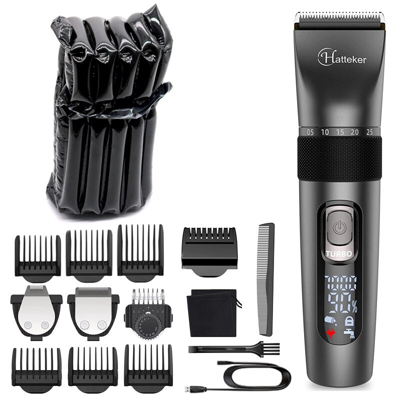 Professional hair trimmer electric beard