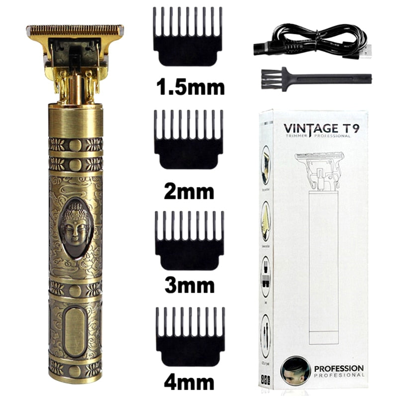 Hair Clipper Cutting Beard Trimmer