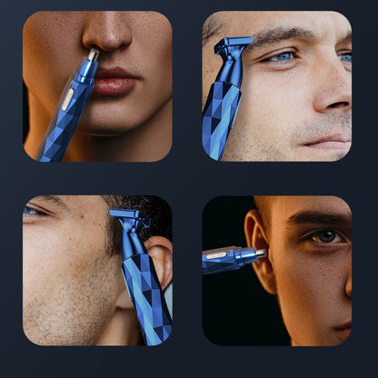 Updated Electric Shaving Nose Ear Trimmer