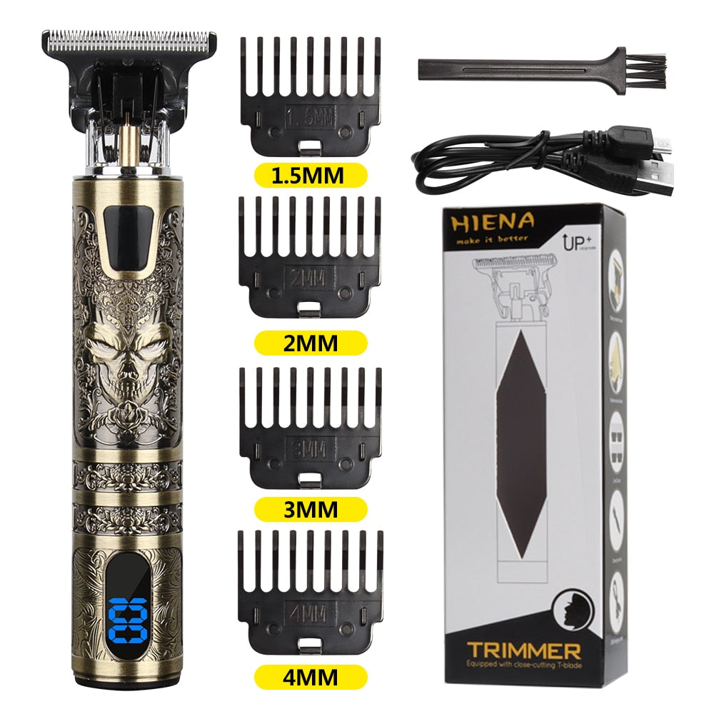 Machine Hair Trimmer Barber Hair Clipper