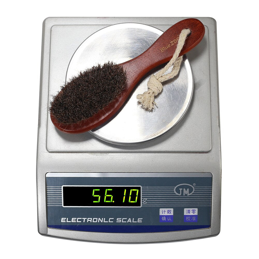 Body Brush Beard Brush