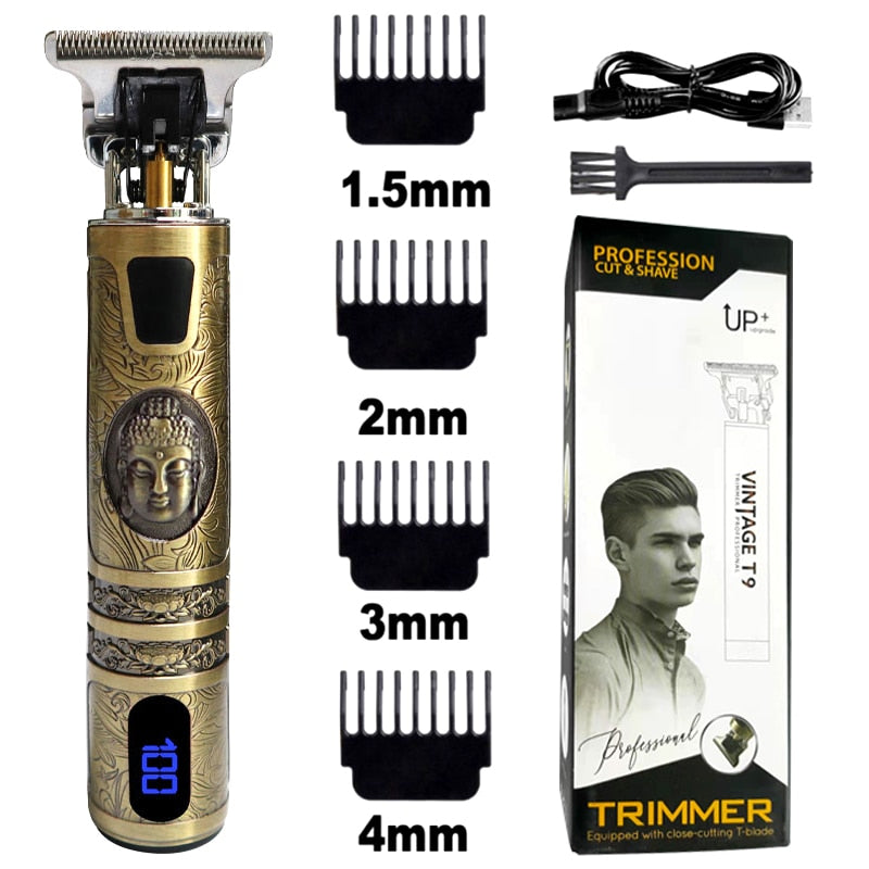 Hair Clipper Cutting Beard Trimmer