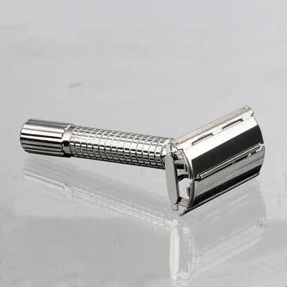 Adjustable Safety Razor Double Edge Stainless Steel