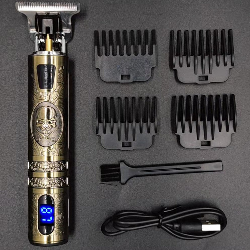 Electric Hair Cutting Machine Rechargeable