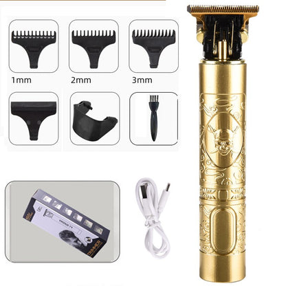 New T-Shaped Professional Hair Clipper