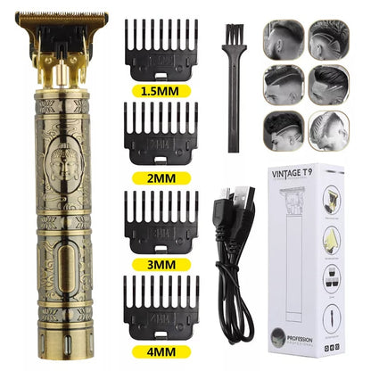 Feel Good Haircut Machine for Beard Mirror Hair Clipper